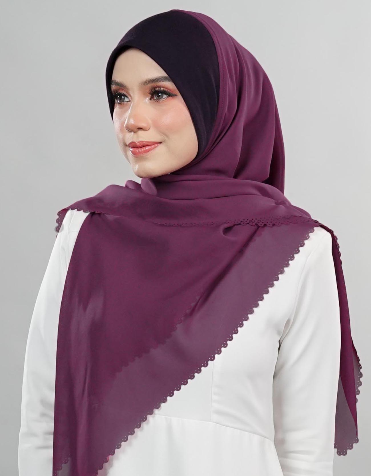 [DEFECT] Ixora Bawal Express - 01 Mangosteen