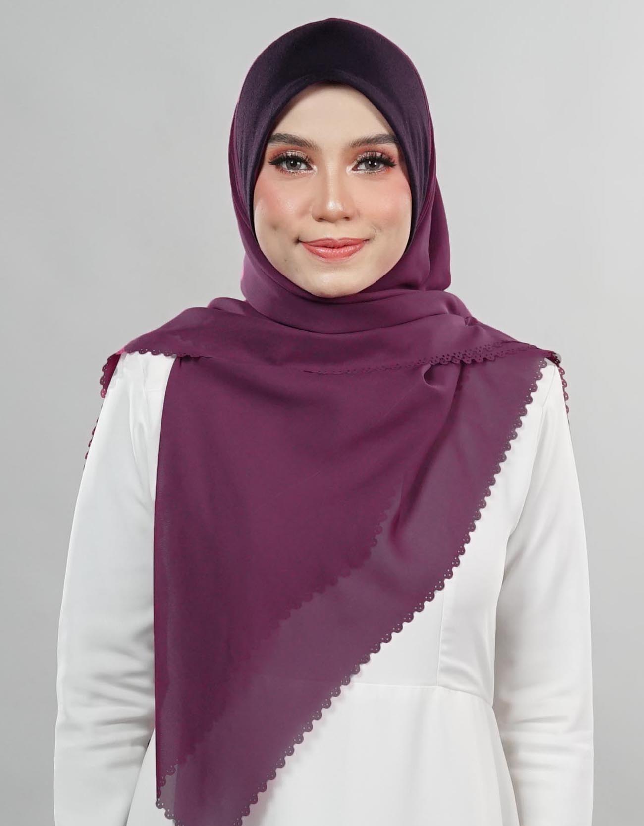 [DEFECT] Ixora Bawal Express - 01 Mangosteen