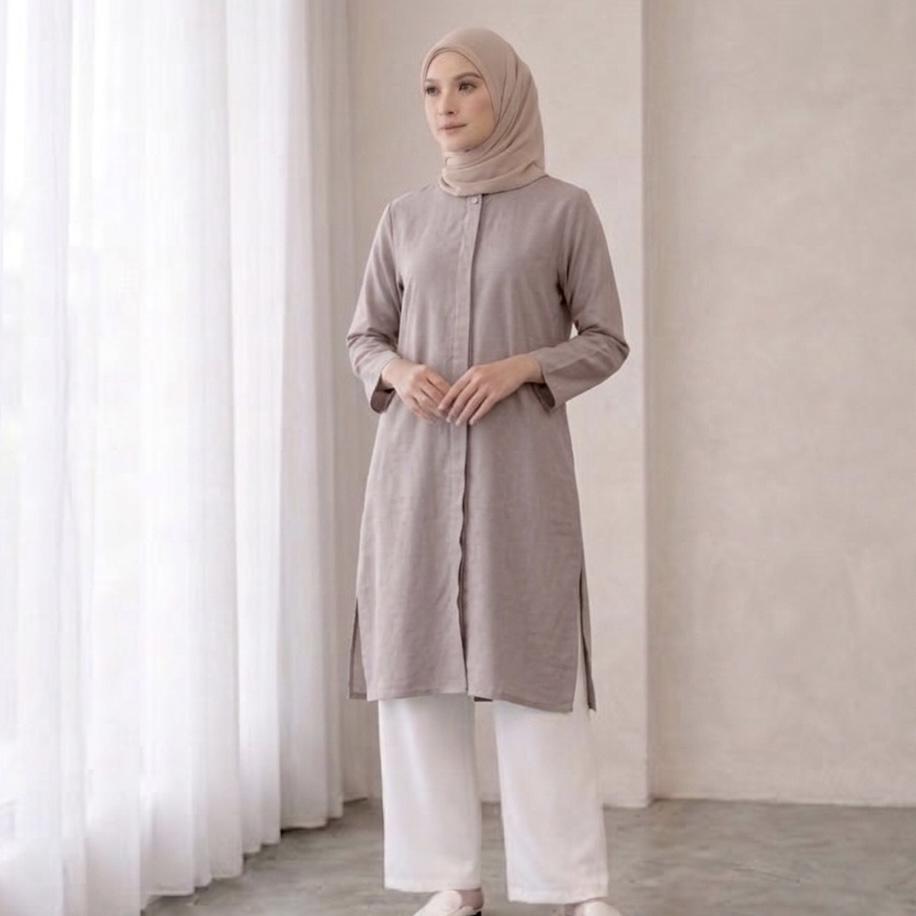 Camelia Blouse