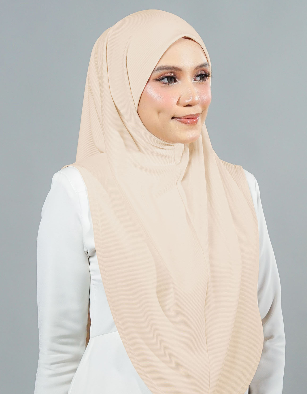 Elma Plain - 03 Cream