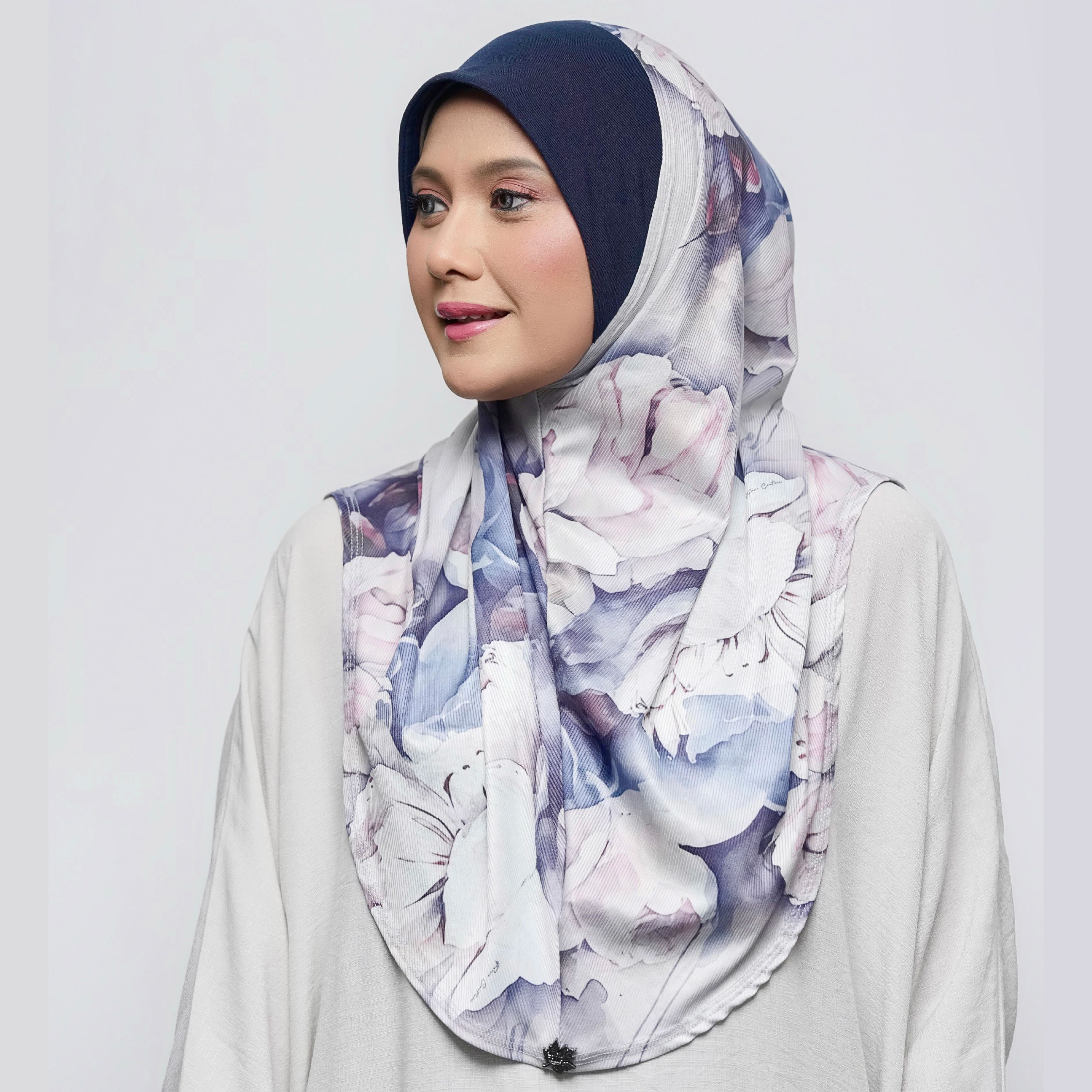Express Hijab Arfa Signature - 03 Nadhira