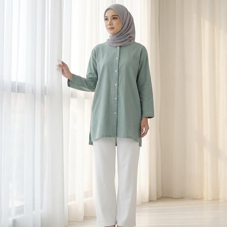 Miranda Blouse