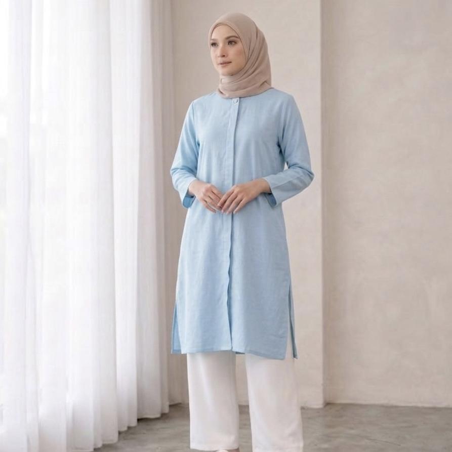 Camelia Blouse