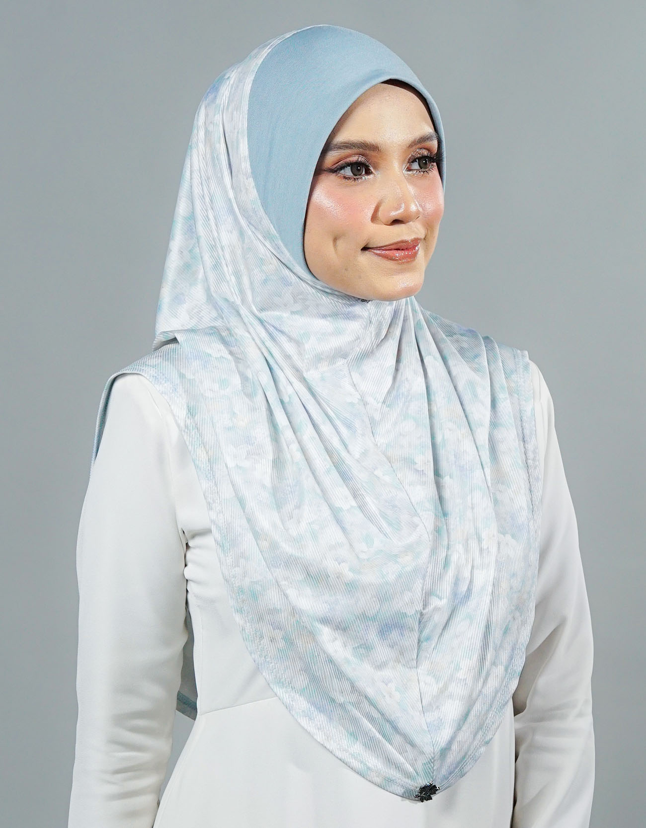 Express Hijab Arfa Signature - 04 Peony