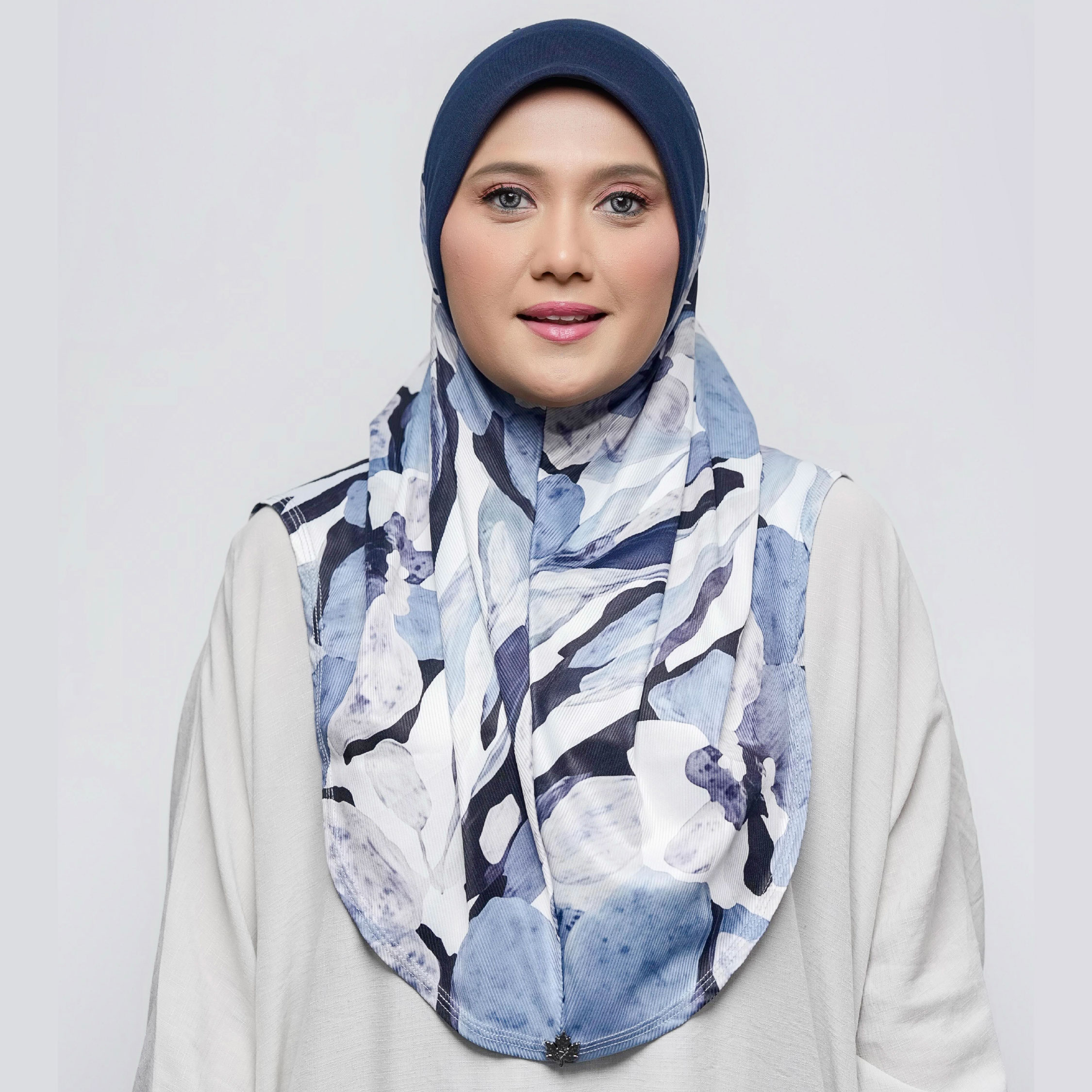 Express Hijab Arfa Signature - 04 Fyrah