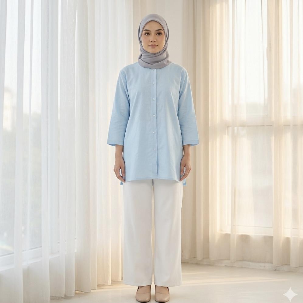 Miranda Blouse
