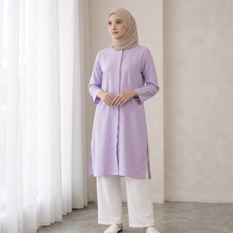 Camelia Blouse