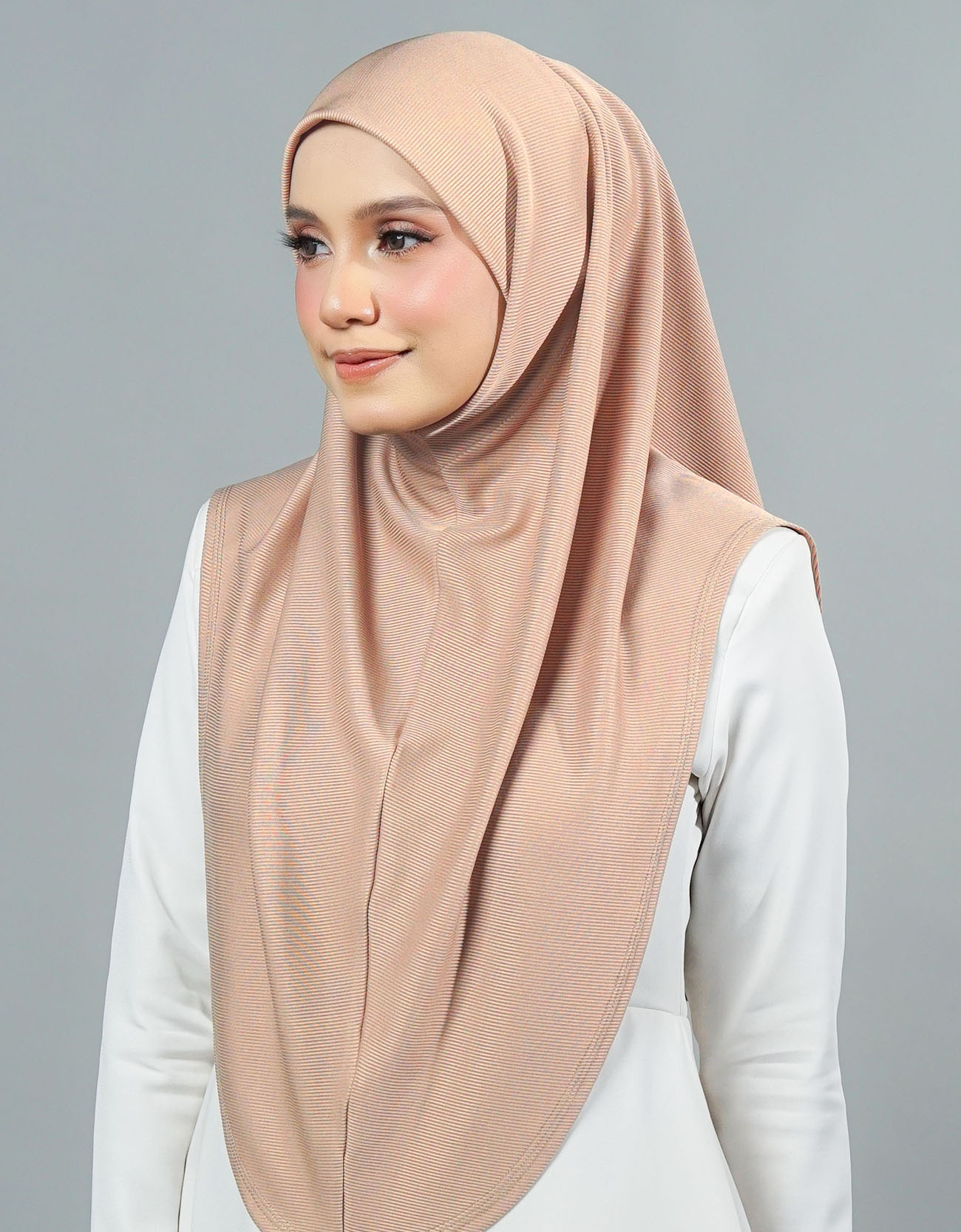 Elma Plain - 02 Light Peach