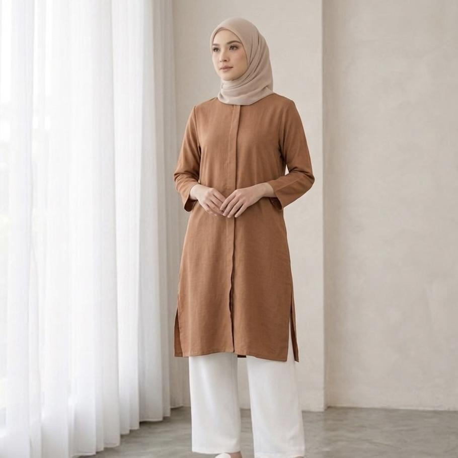 Camelia Blouse