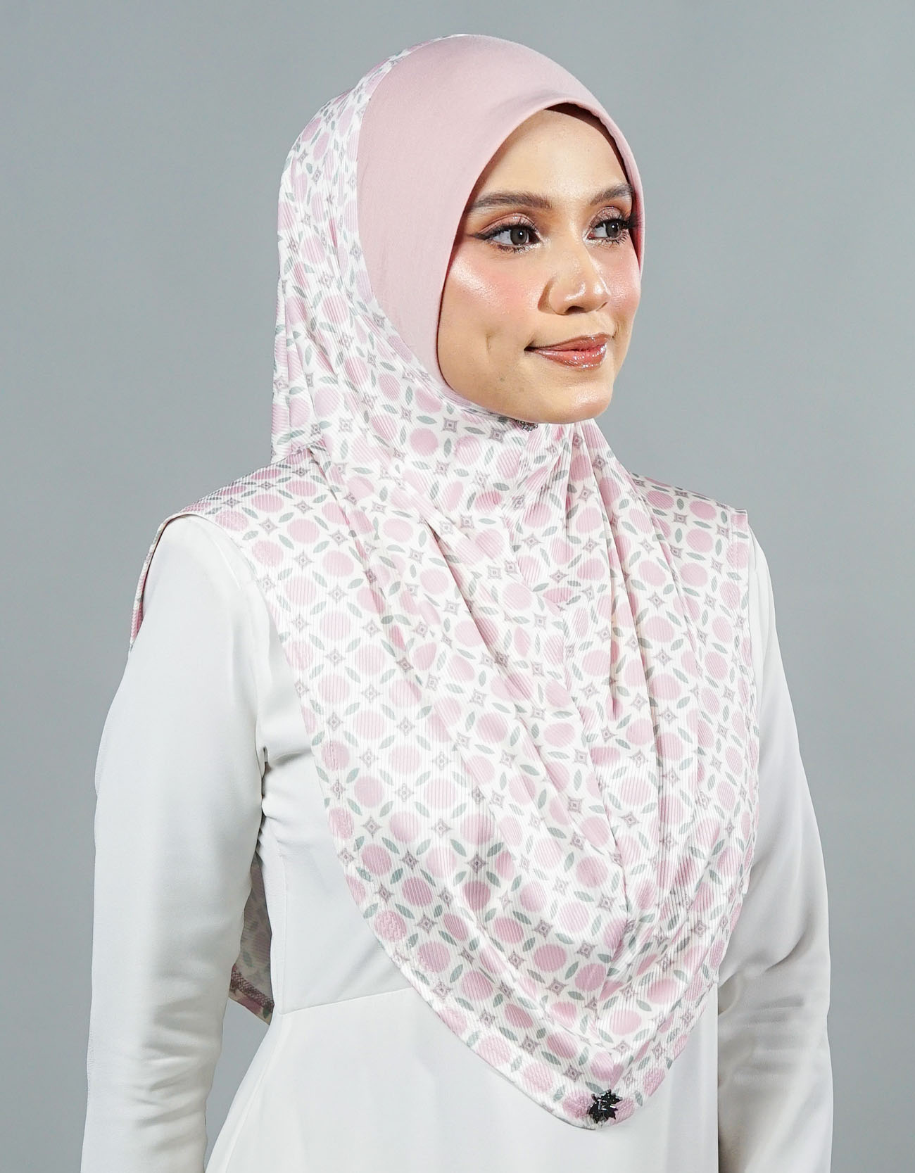 Express Hijab Arfa Signature - 06 Primrose