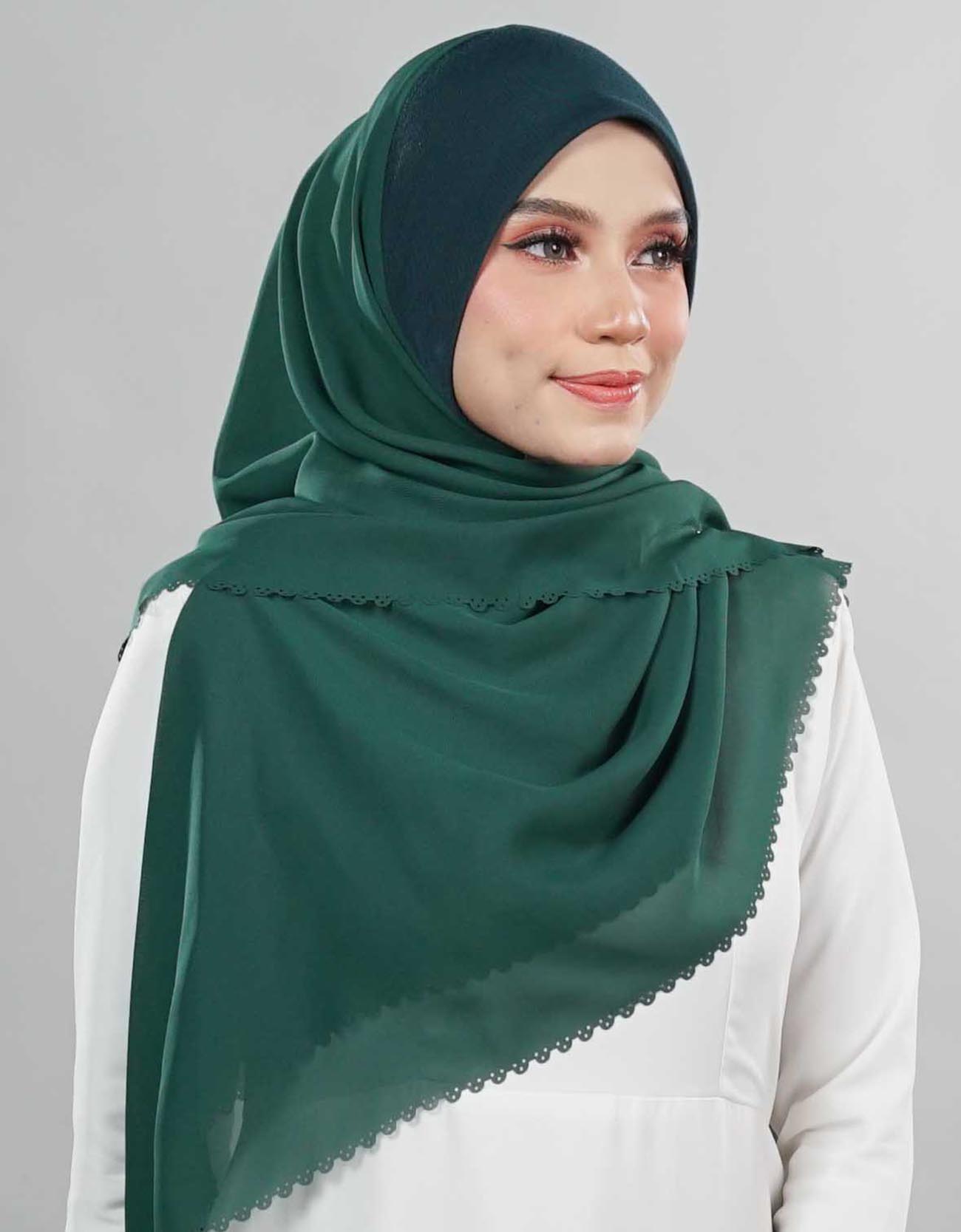 [DEFECT] Ixora Bawal Express - 08 Spinach
