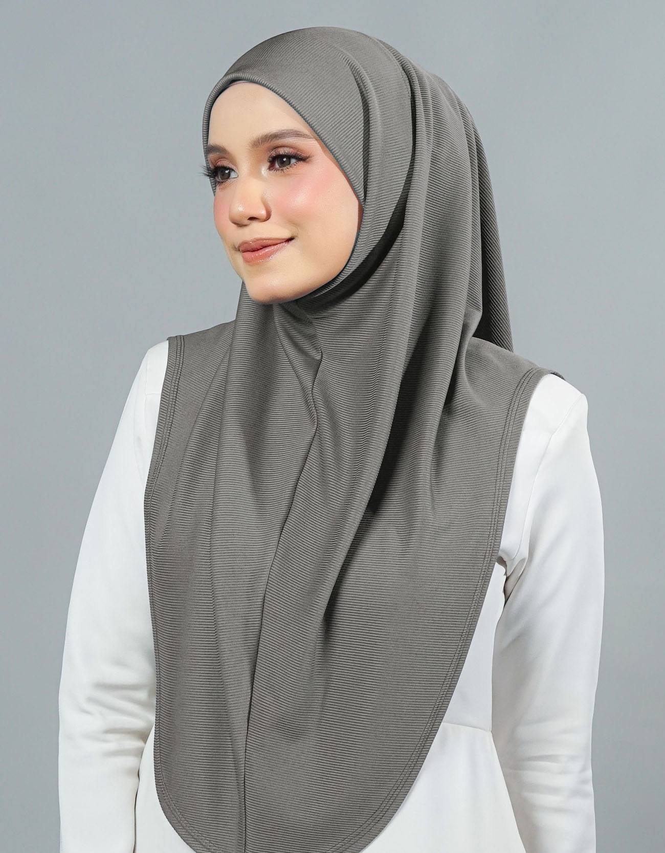 Elma Plain - 08 Elephant Grey