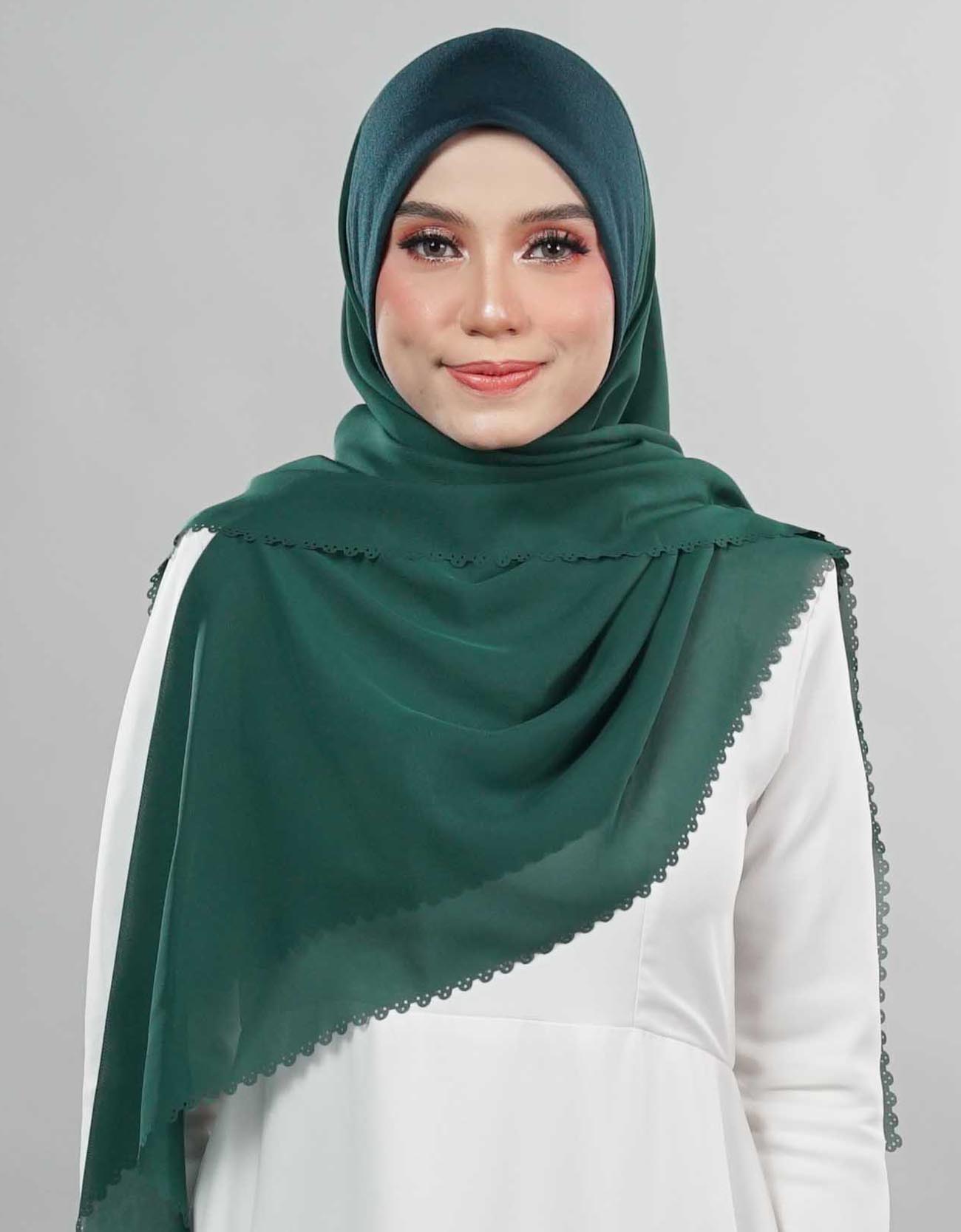 [DEFECT] Ixora Bawal Express - 08 Spinach