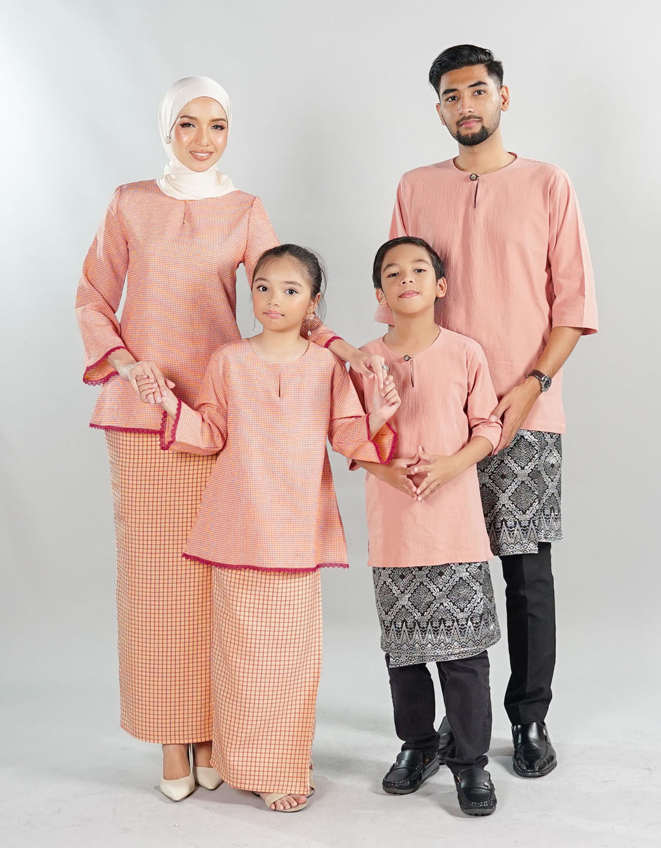Radeen Kurta Adult - 08 Peach