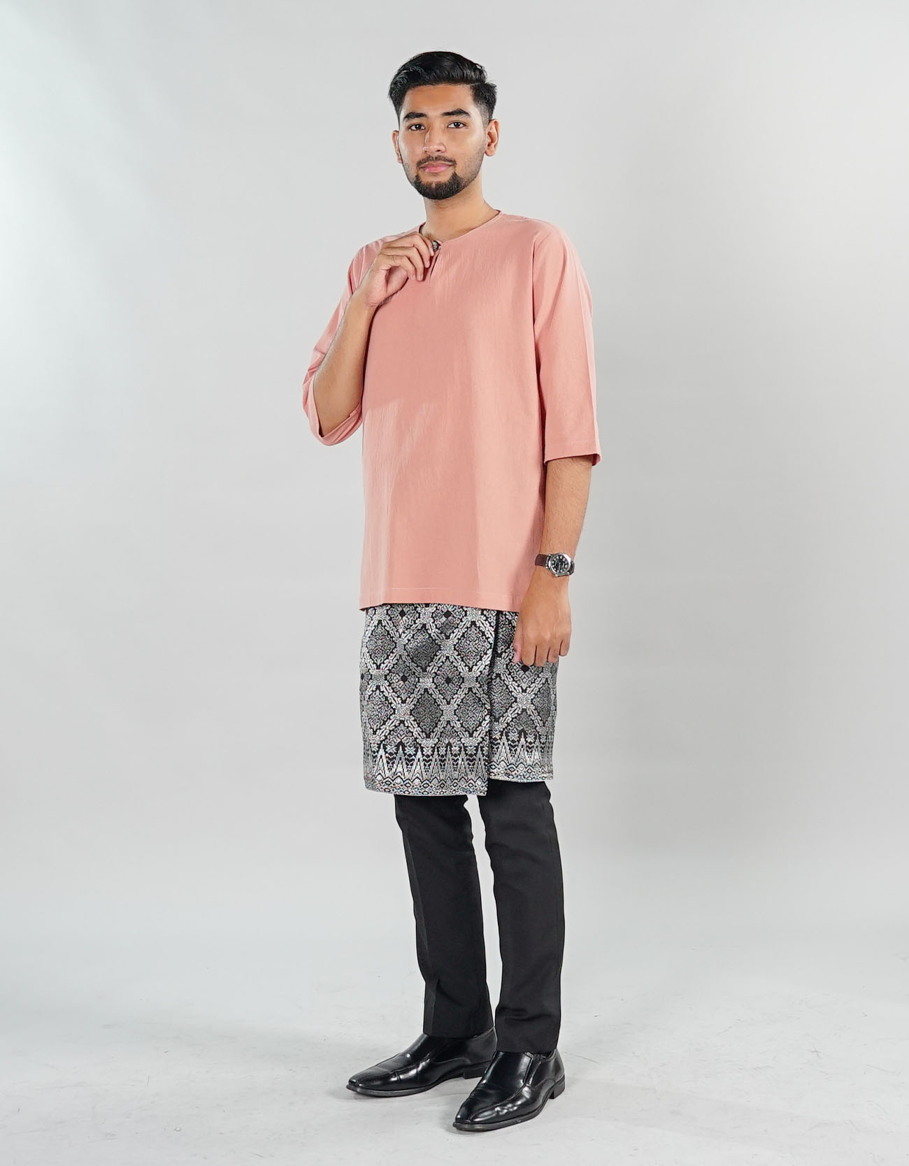 Radeen Kurta Adult - 08 Peach