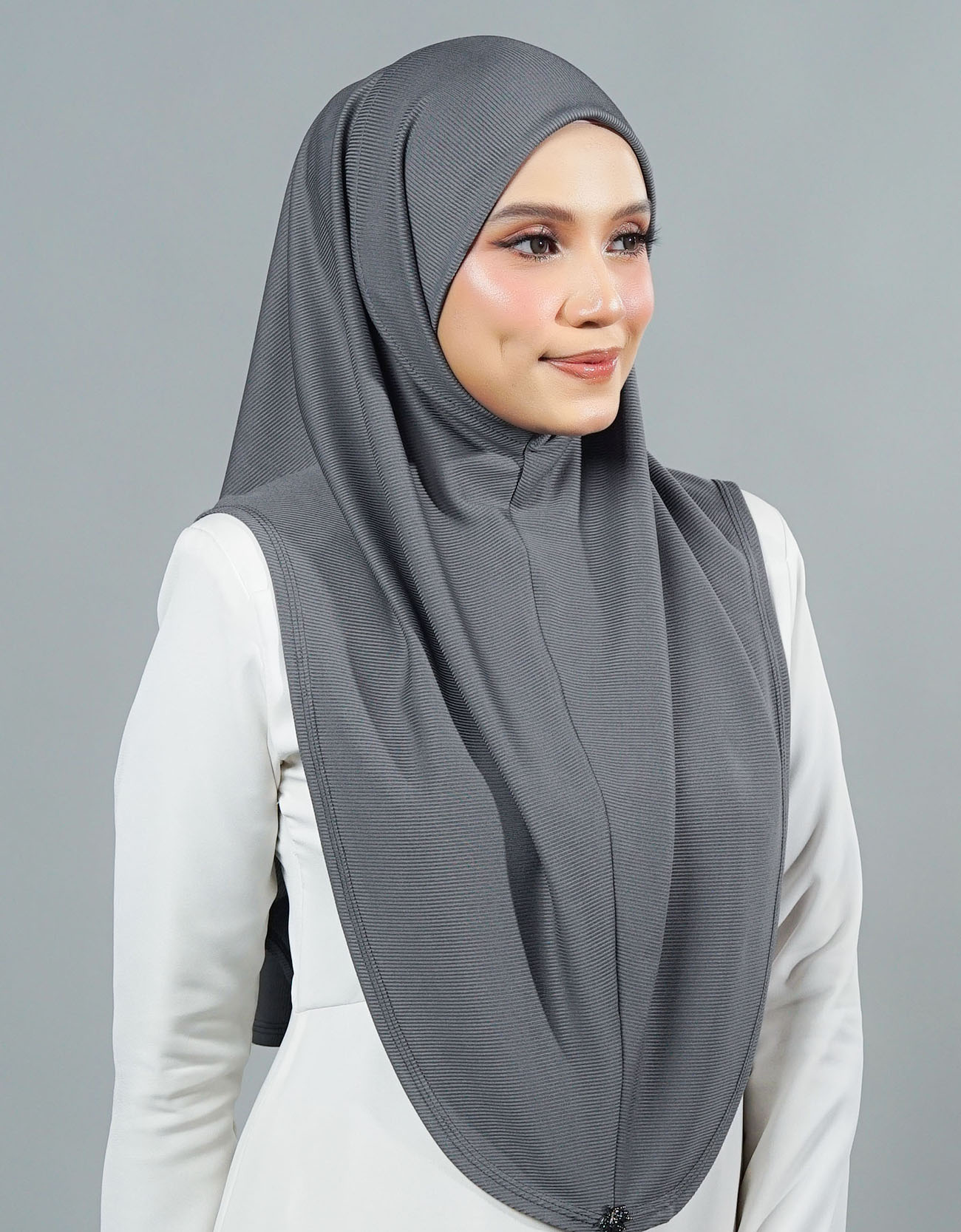 Elma Plain - 09 Dark Grey