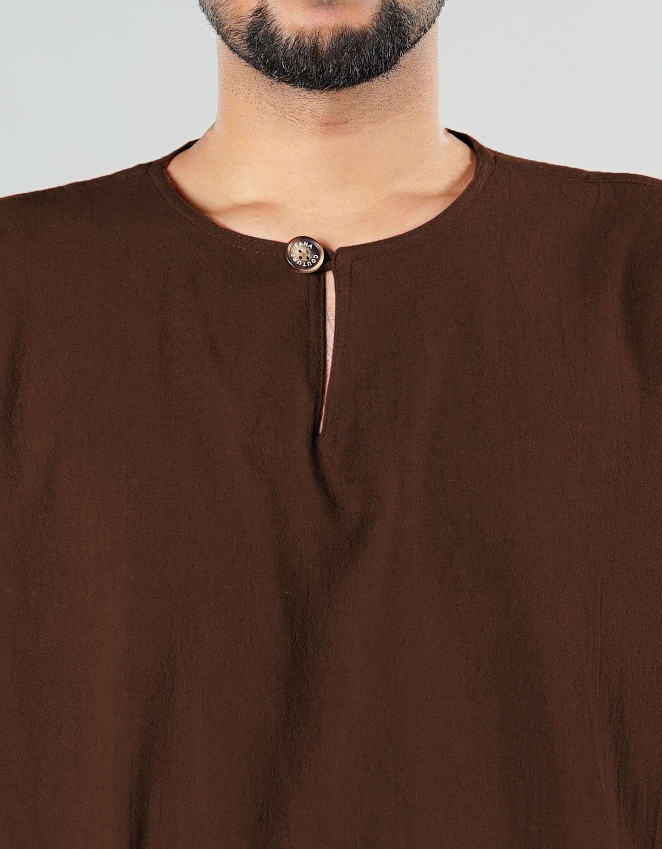 Radeen Kurta Adult - 09 Dark Brown