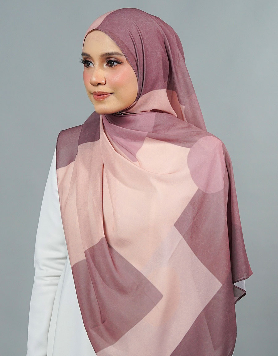 Sofea Long Shawl - 13 Kania