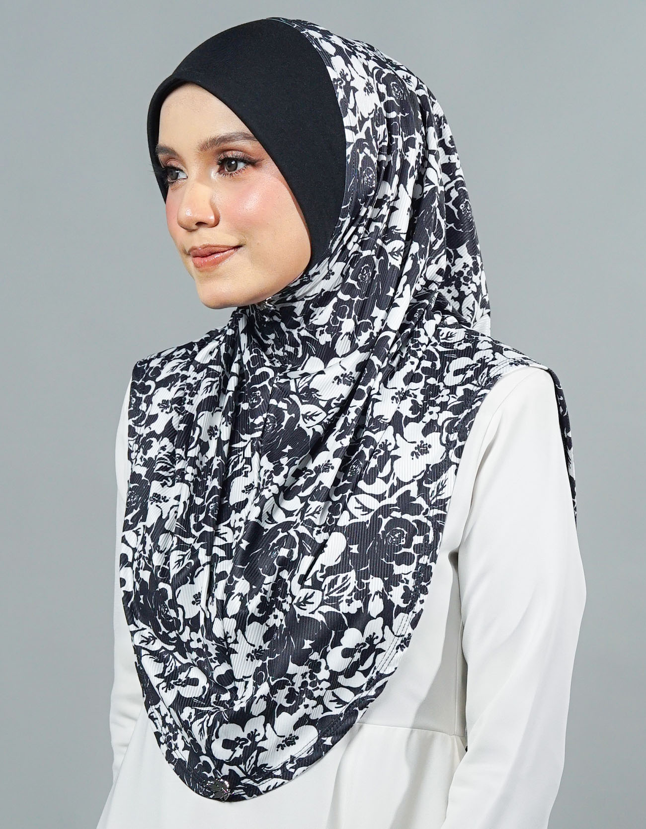 Express Hijab Arfa Signature - 13 Hazel