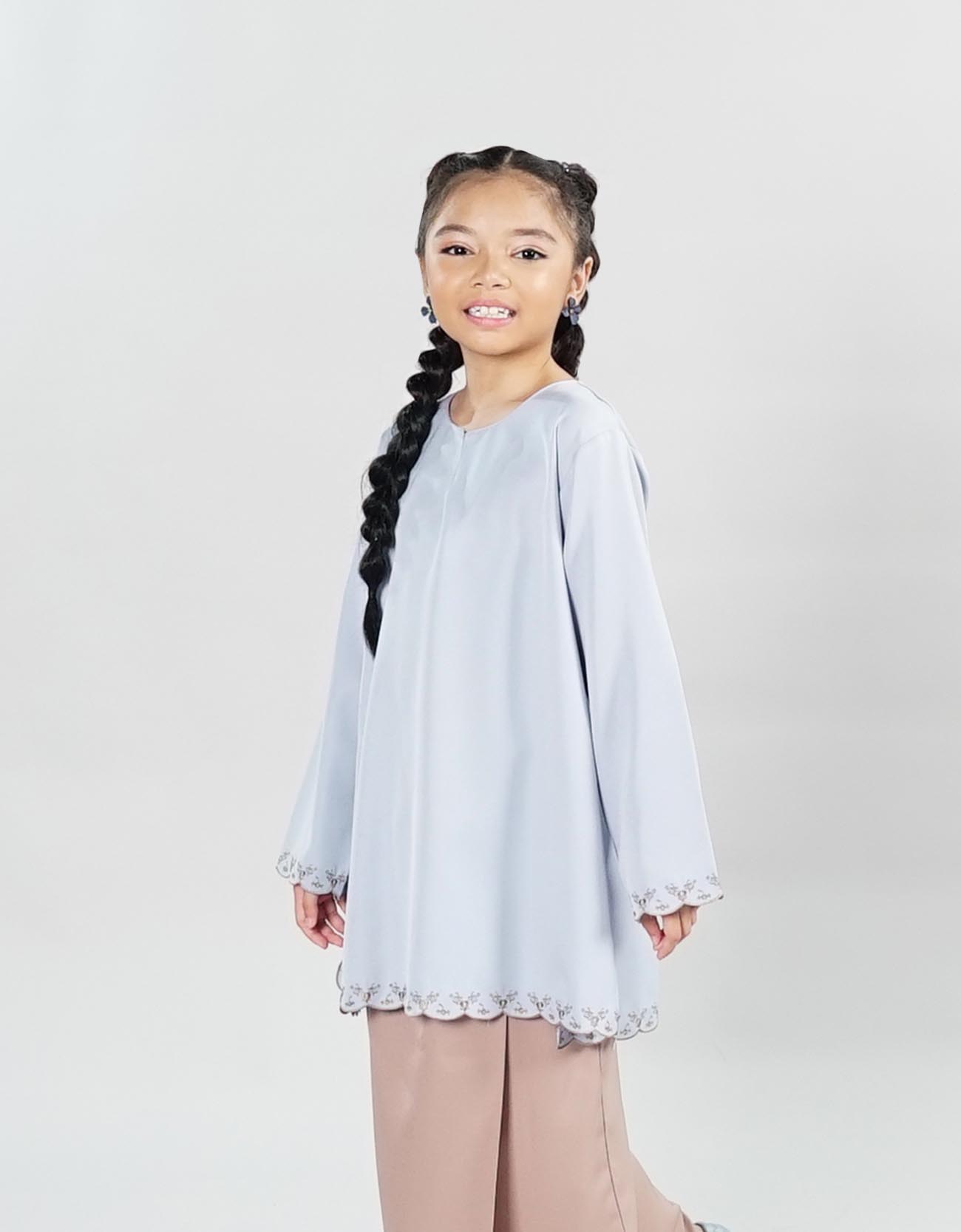 Natalia Kurung Riau - 01 Blue