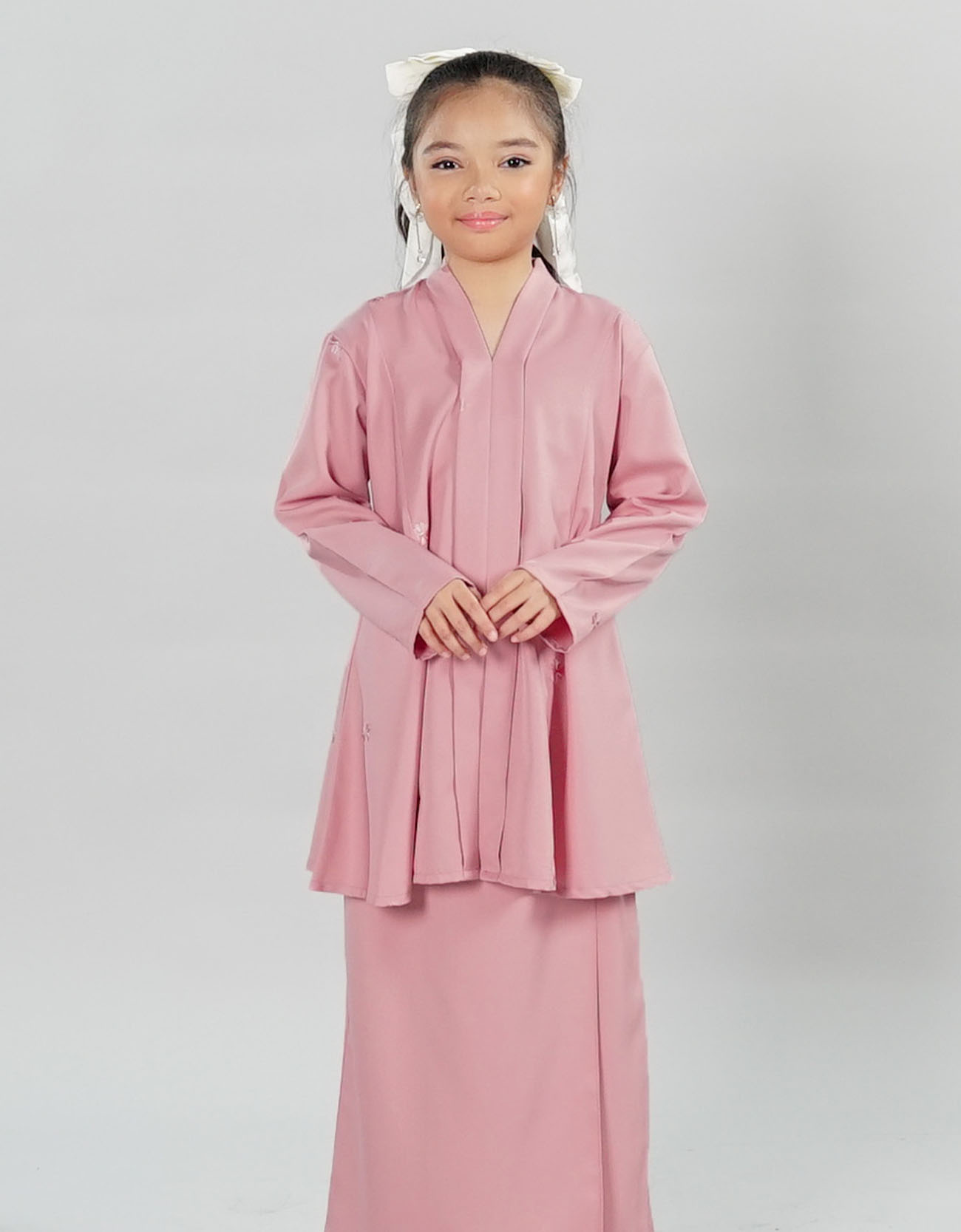 Dian Kebarung - 02 Pink