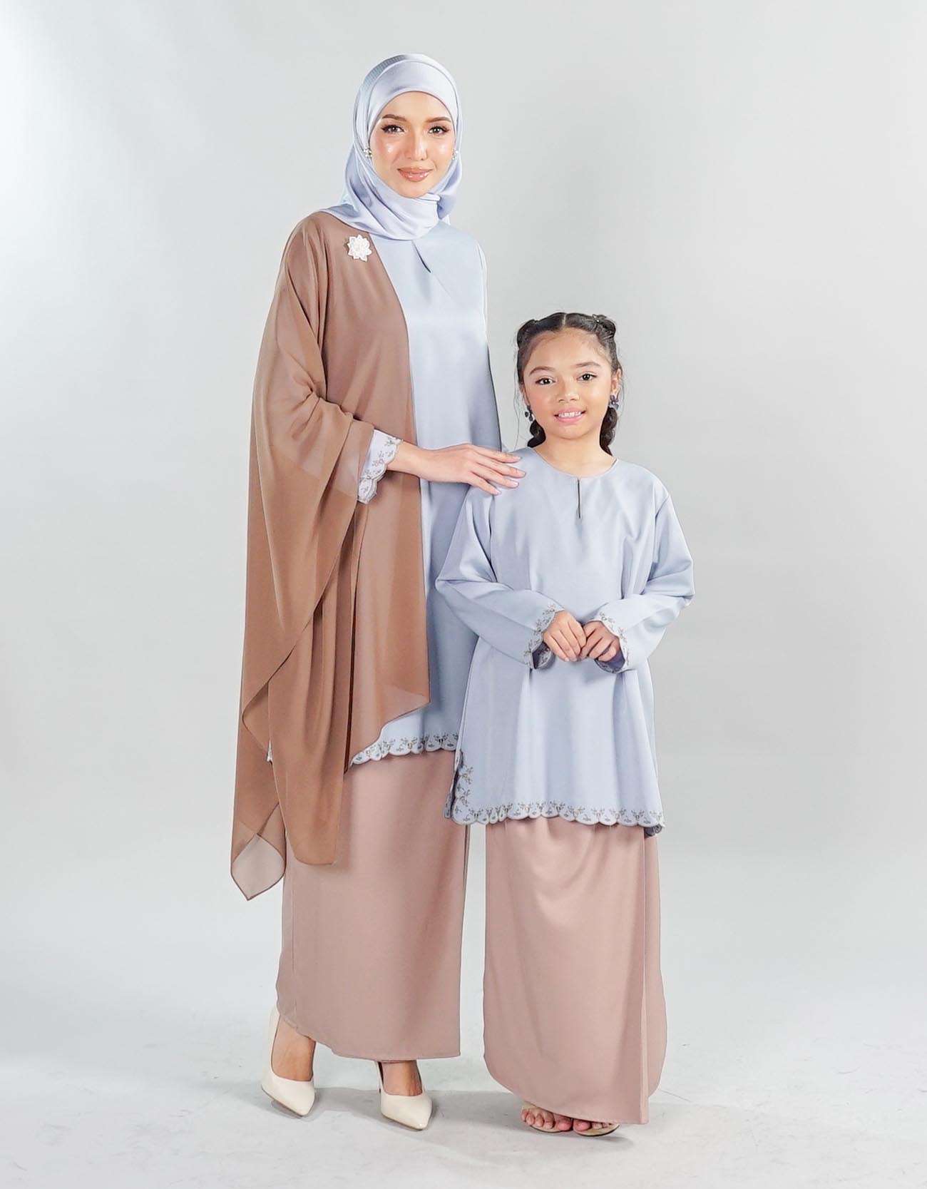 Natalia Kurung Riau - 01 Blue