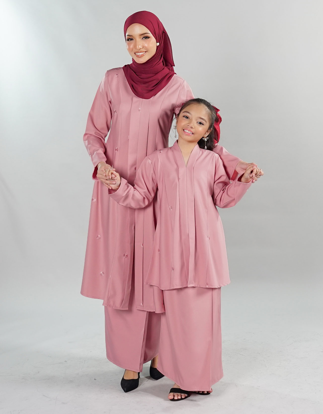 Dian Kebarung - 02 Pink