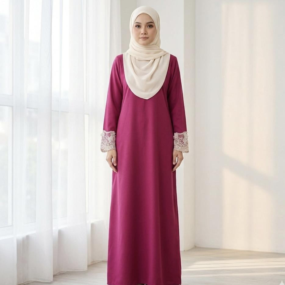 Fatimah Kaftan