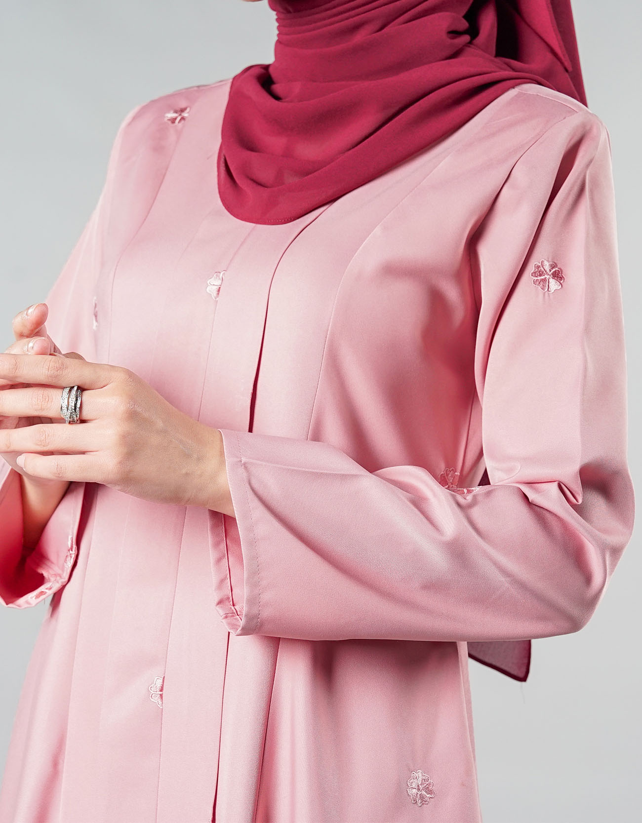 Dian Kebarung - 02 Pink