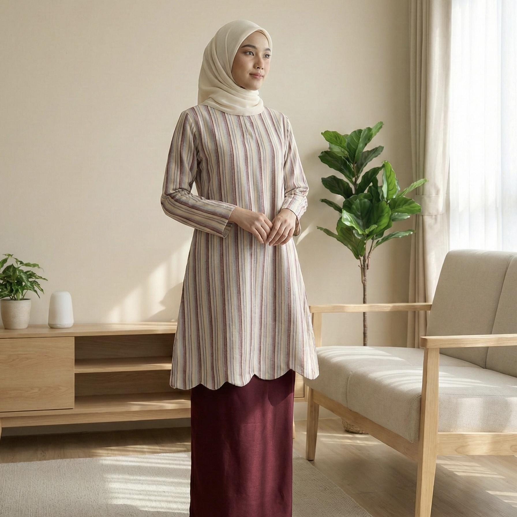 Anggun Kurung Riau