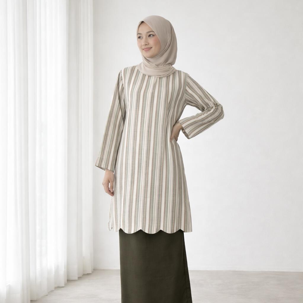 Anggun Kurung Riau