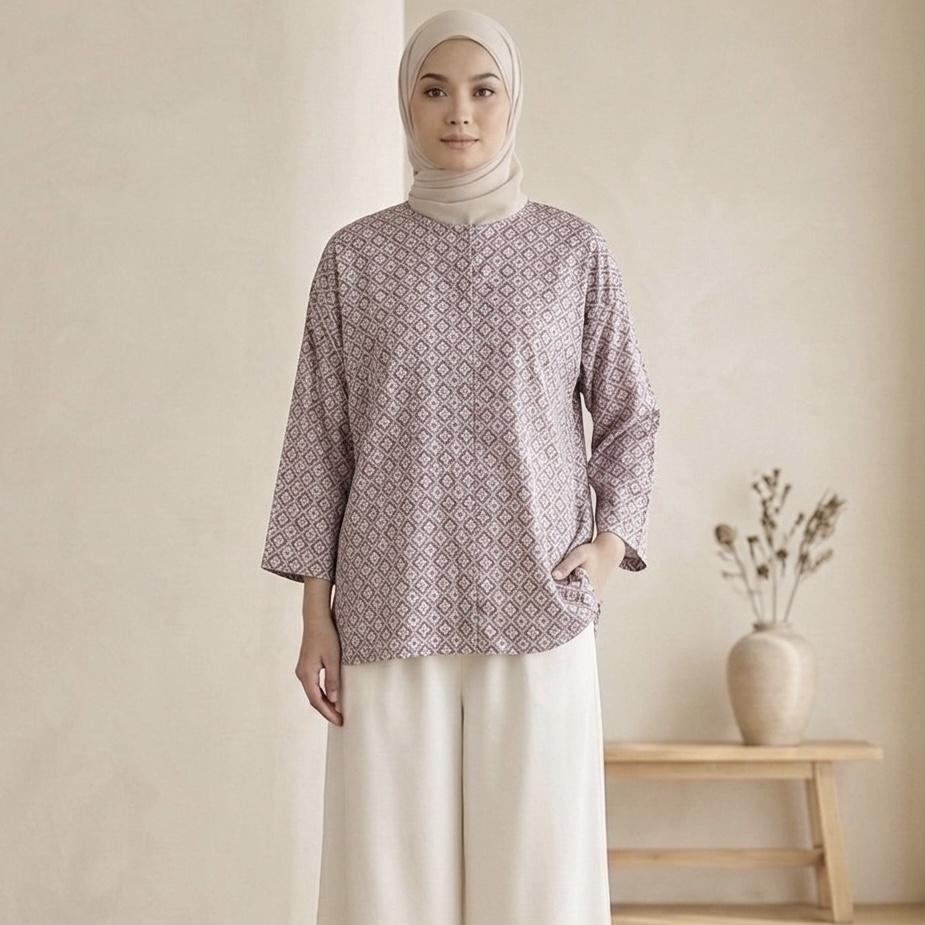 Aura Blouse
