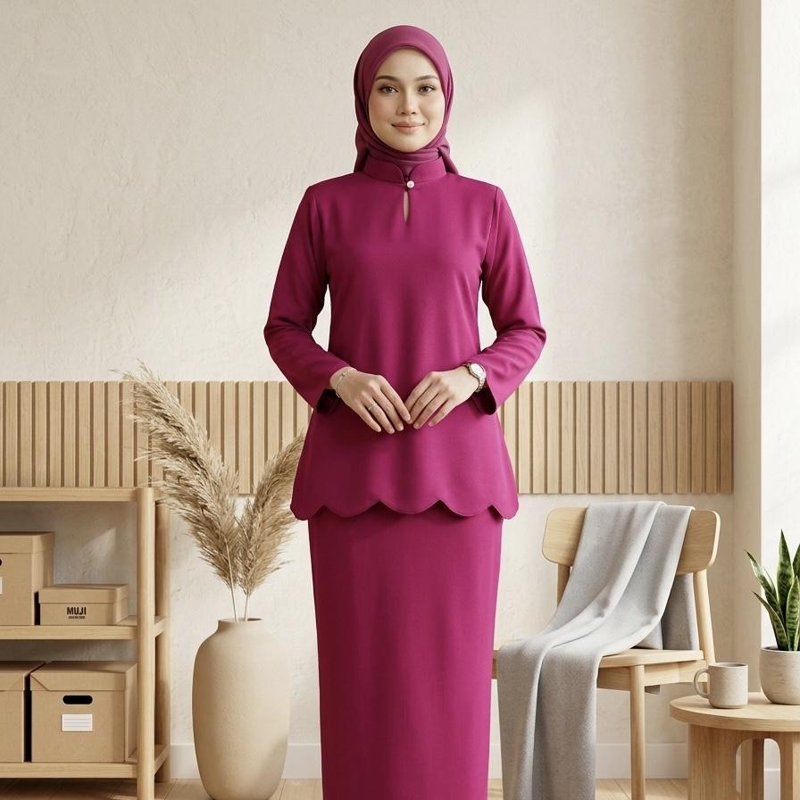 Azura Kurung Kedah