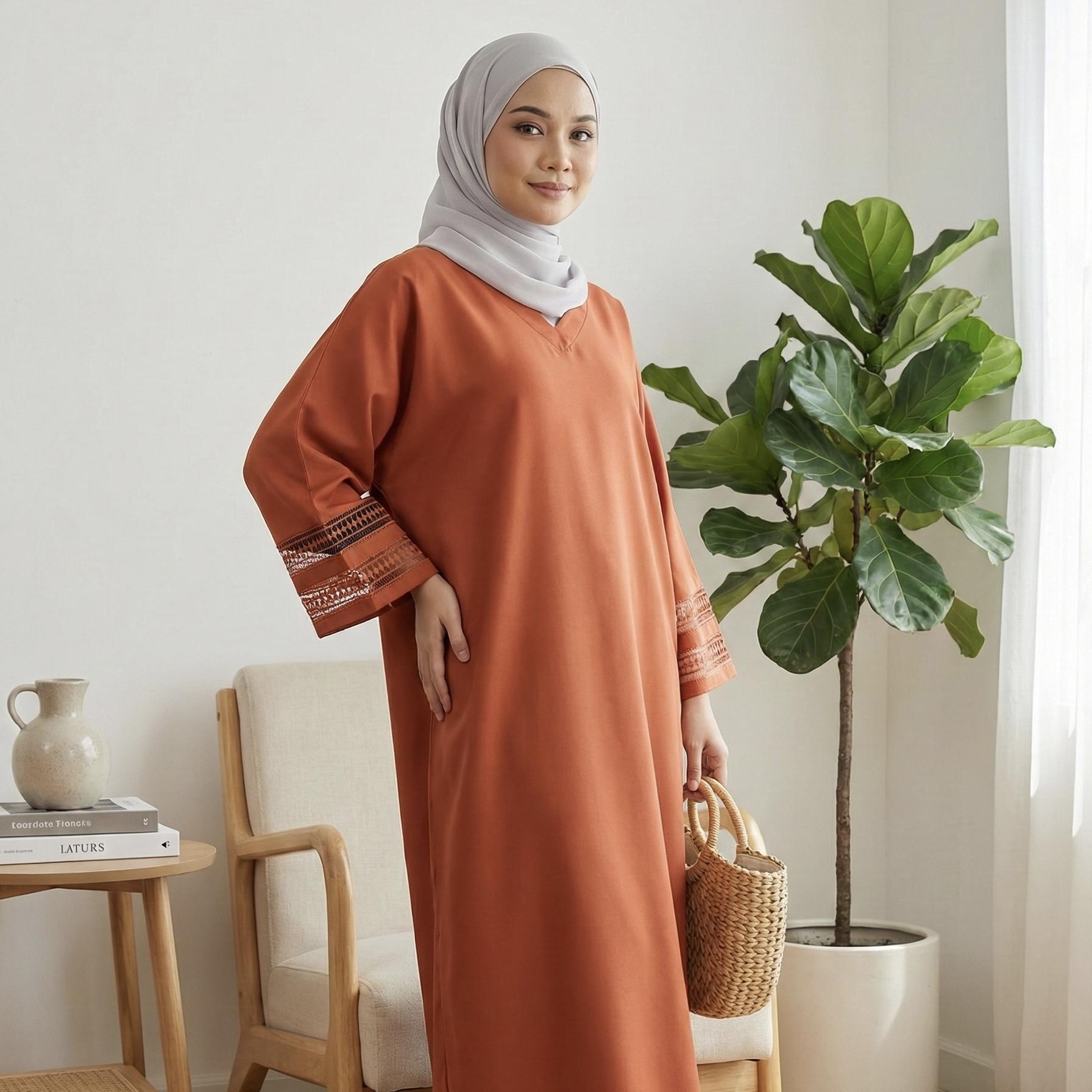 Lacy Kaftan