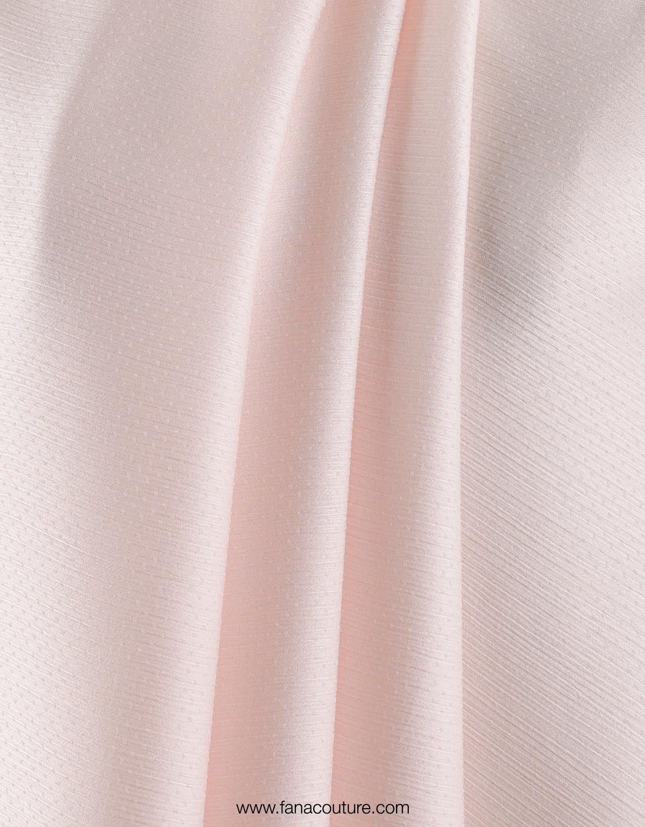 Naura Bawal Plain - 14 Apricot