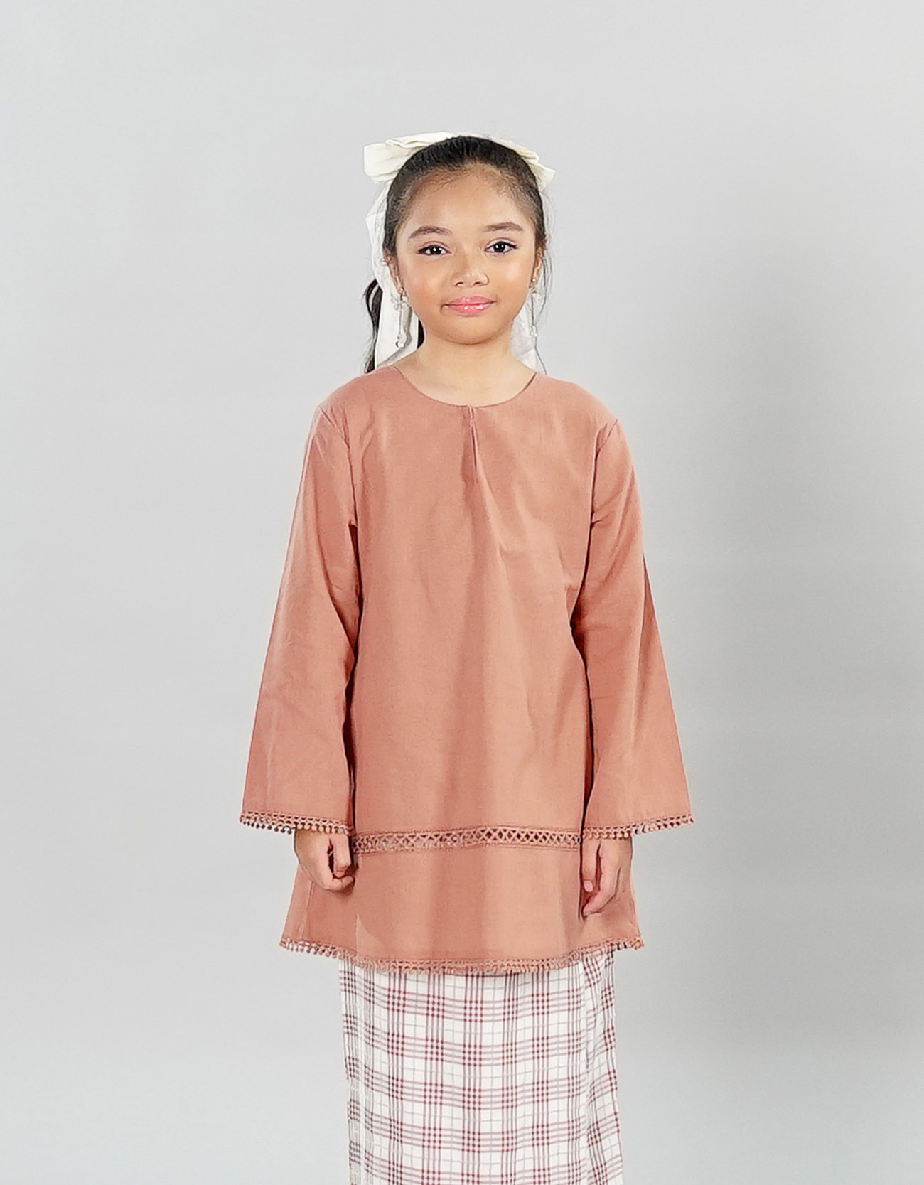 Aurora Kurung Riau - 06 Orange
