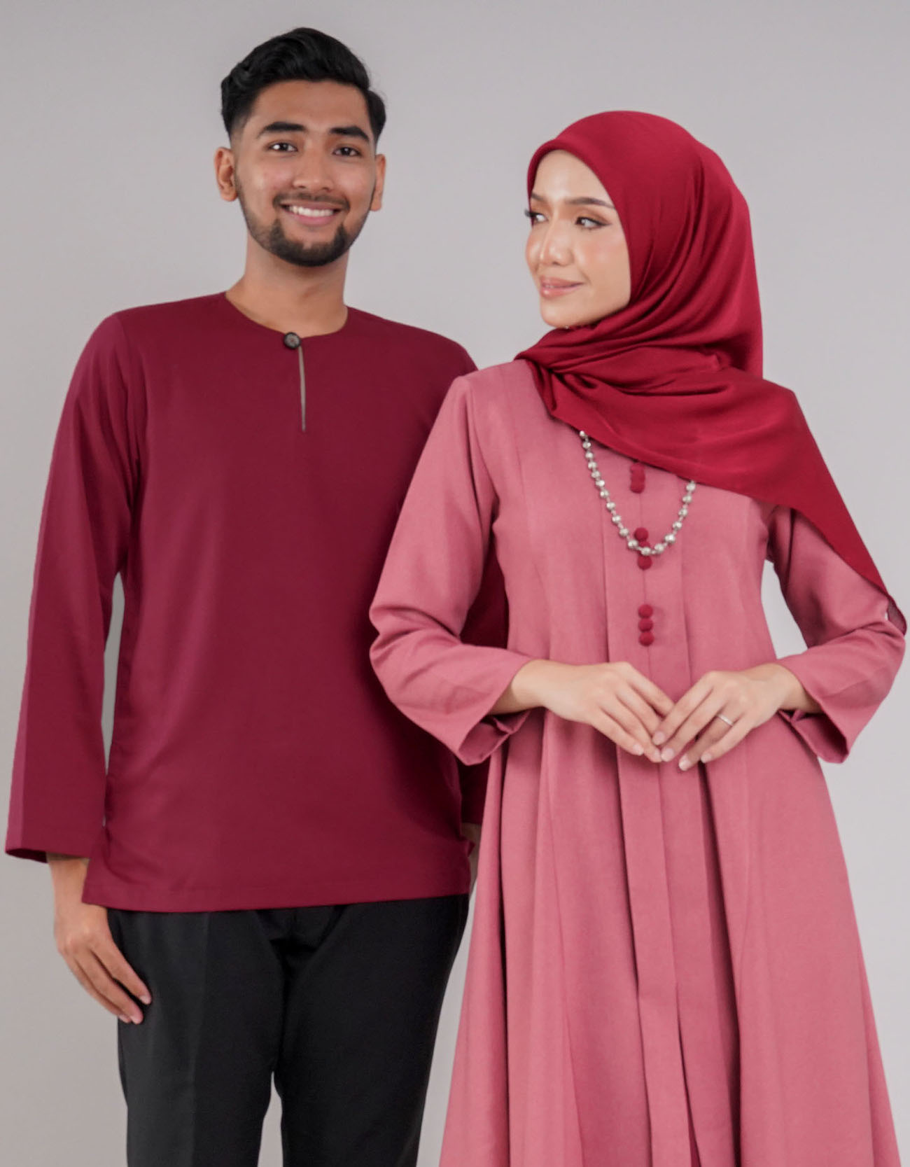 Kesuma Kebarung - 02 Pink