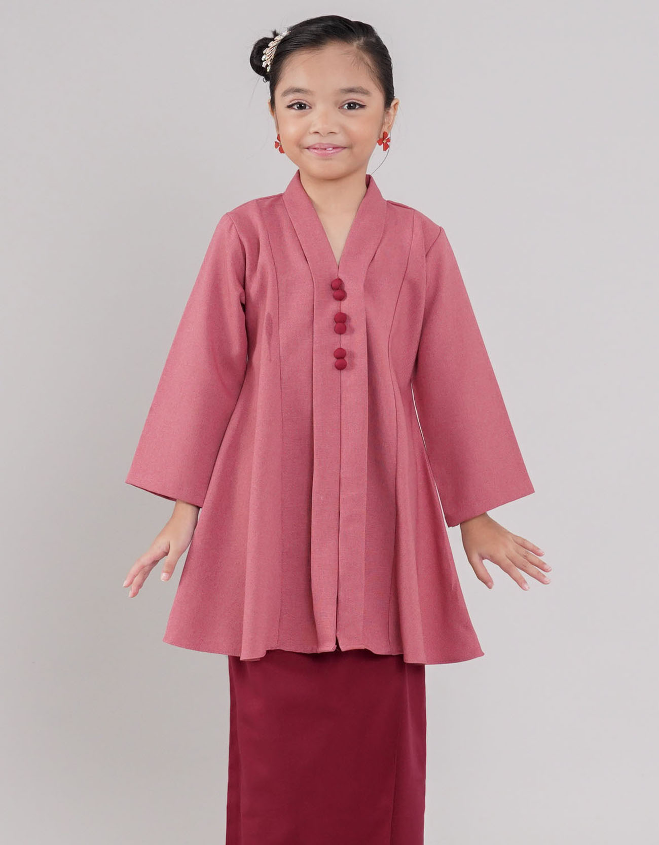 Kesuma Kebarung - 02 Pink