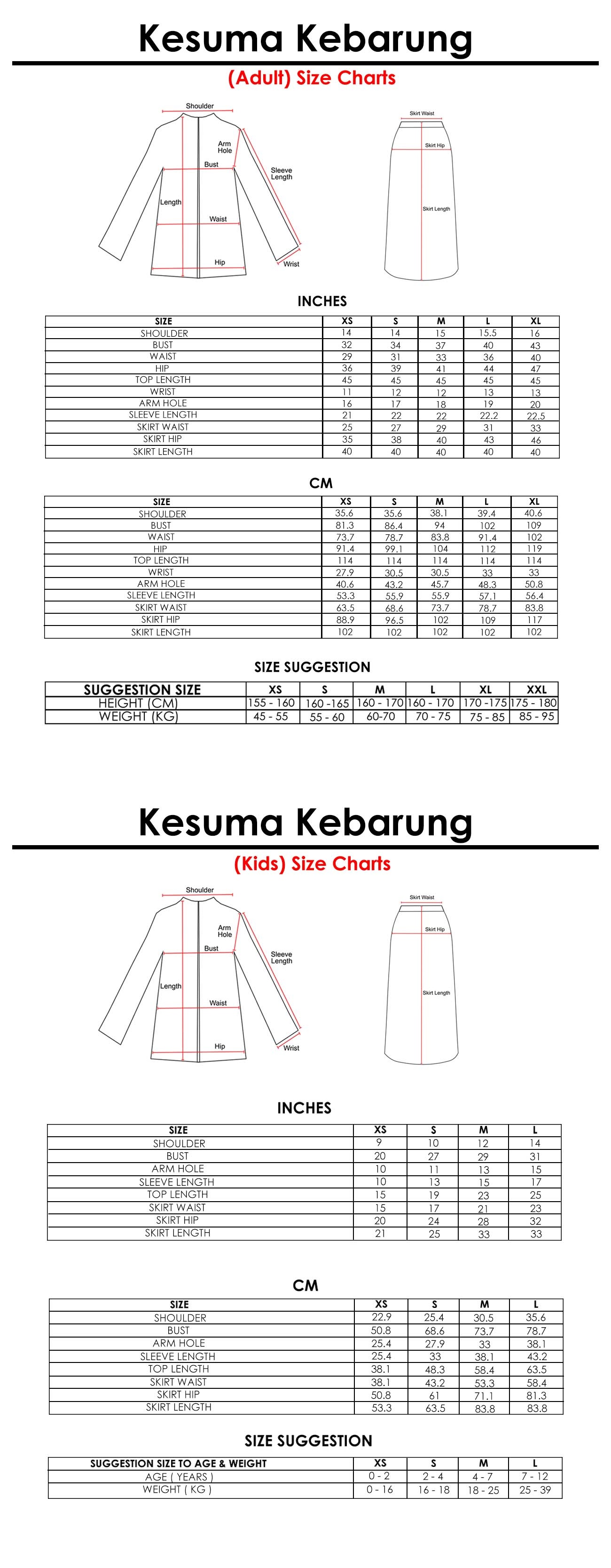 Kesuma Kebarung - 03 Black