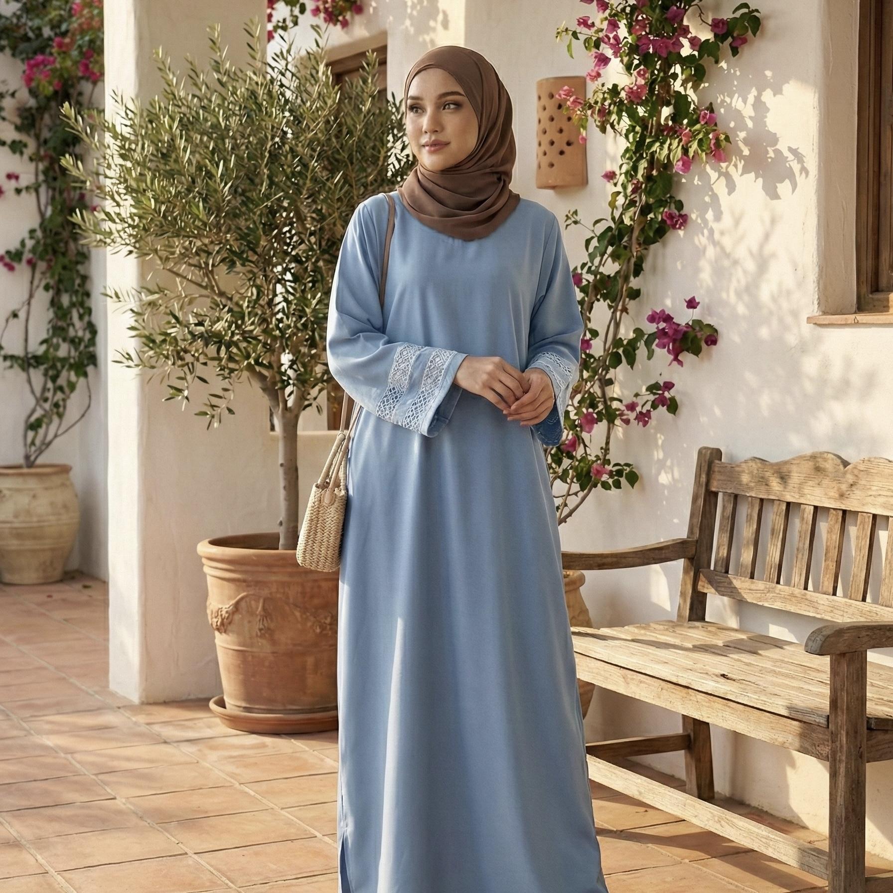 Lacy Kaftan