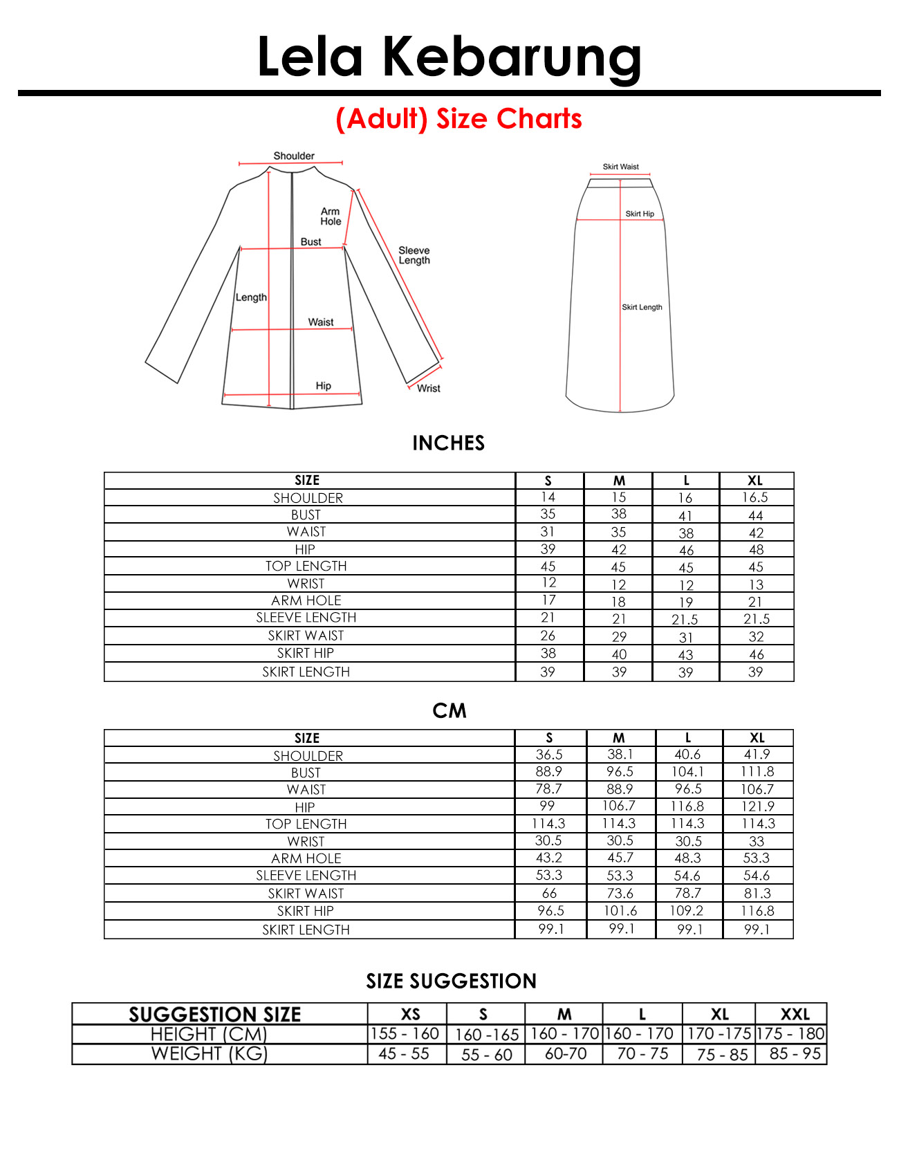 Lela Kebarung - 01 Maroon