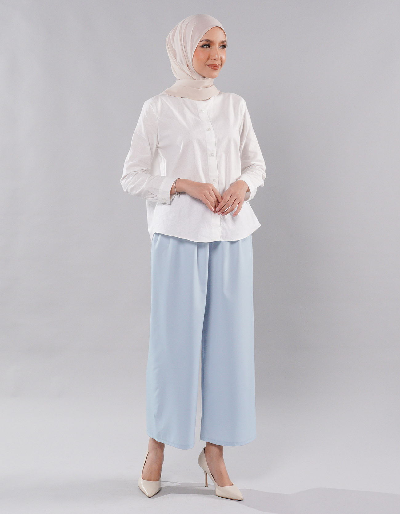 Milin Pants - 02 Blue
