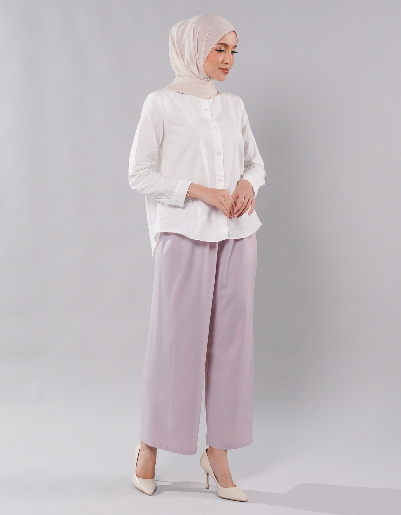 Milin Pants - 03 Pink