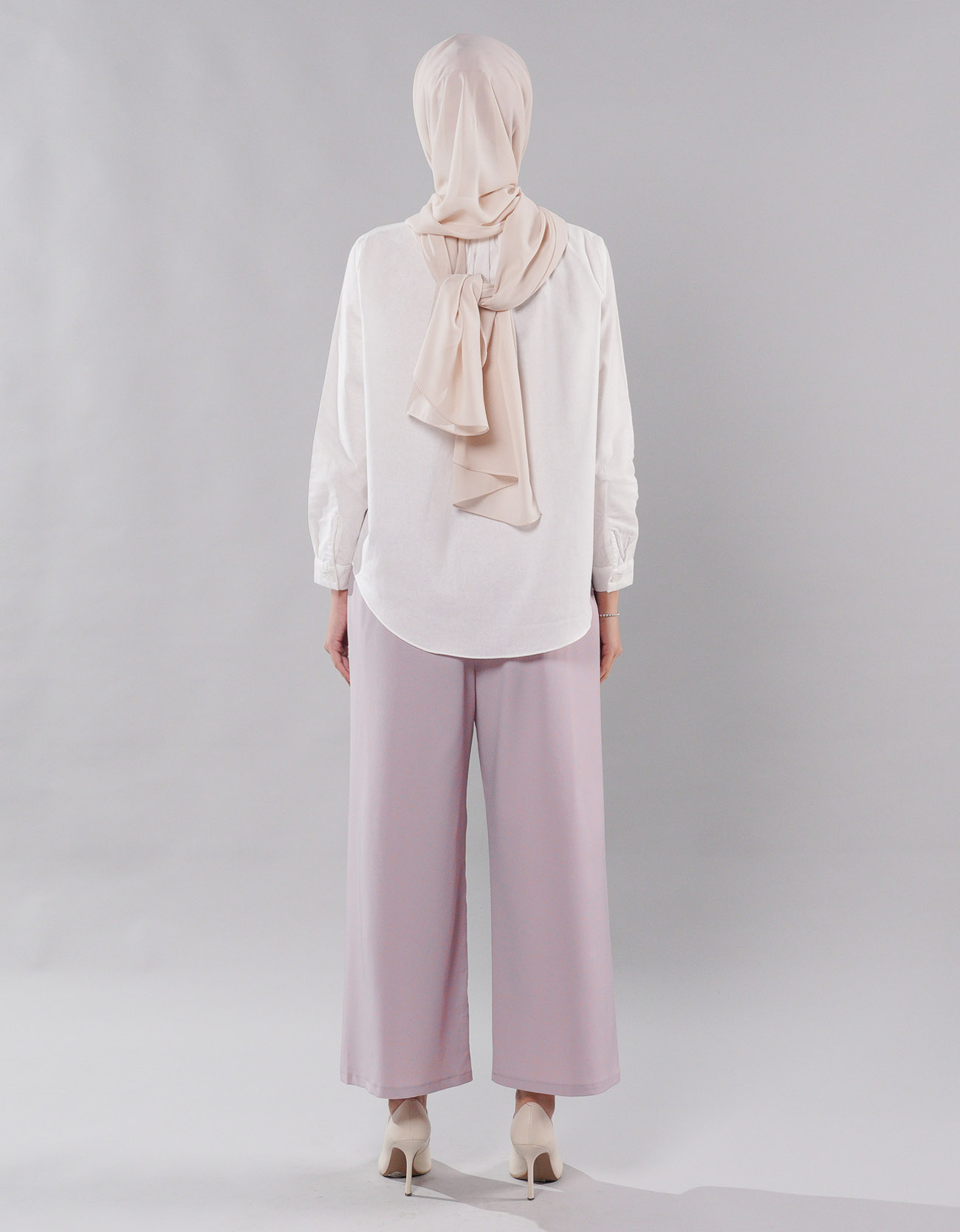 Milin Pants - 03 Pink