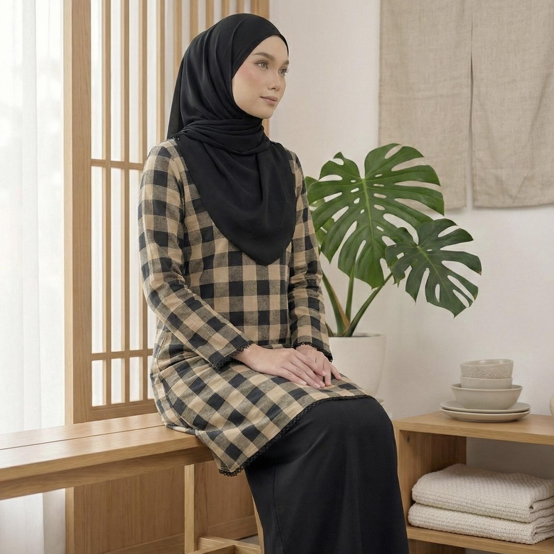 Naleen Kurung Riau