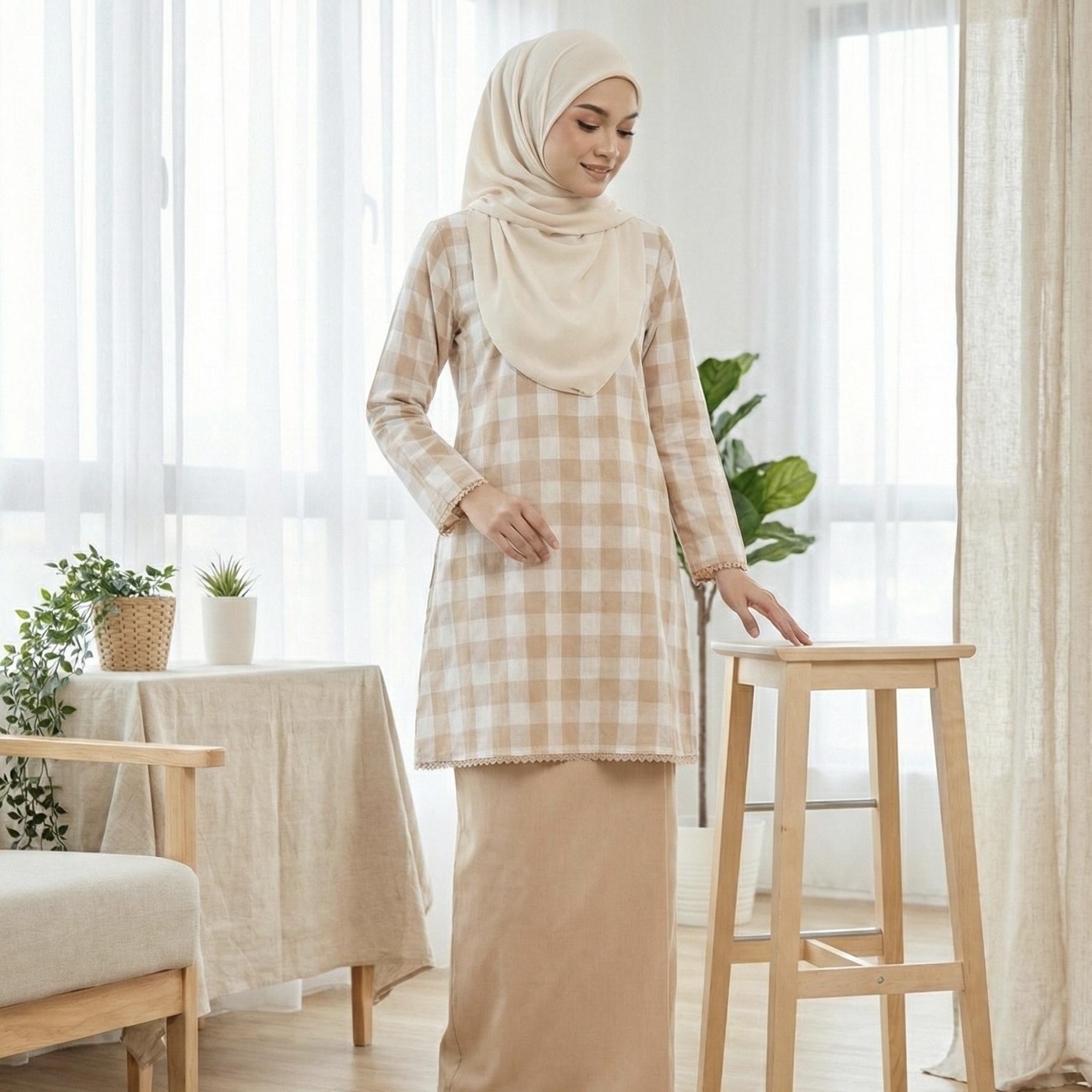 Naleen Kurung Riau