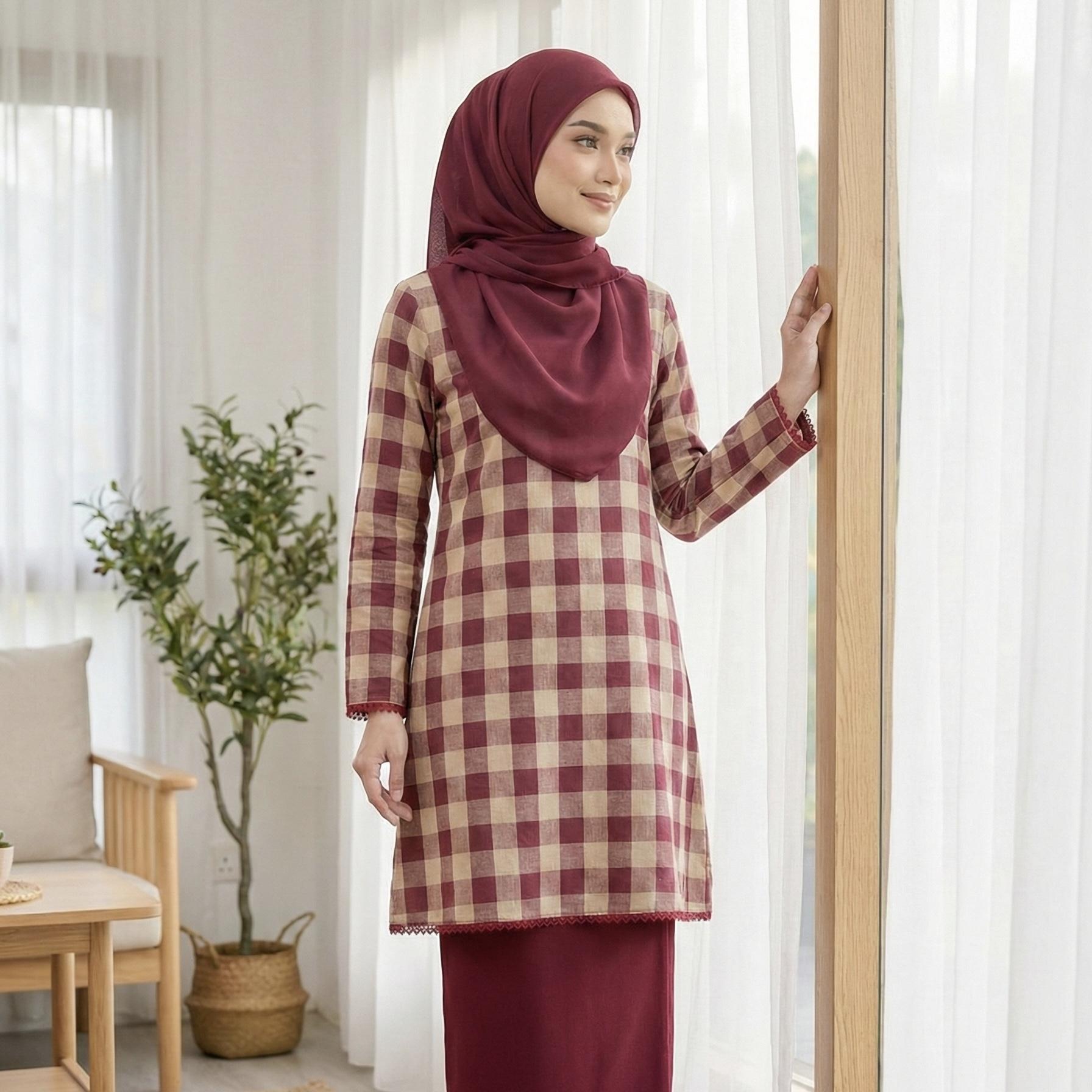 Naleen Kurung Riau