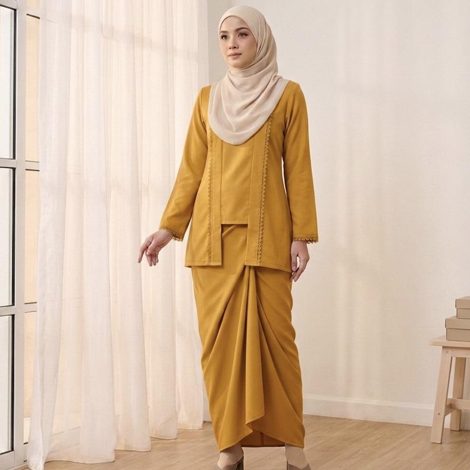 Nona Kebaya Pario