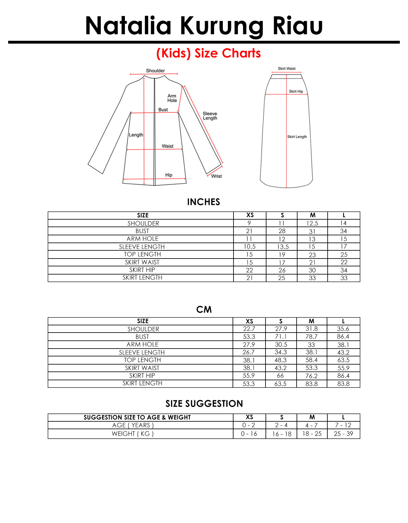 Natalia Kurung Riau - 02 Green
