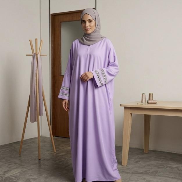 Lacy Kaftan
